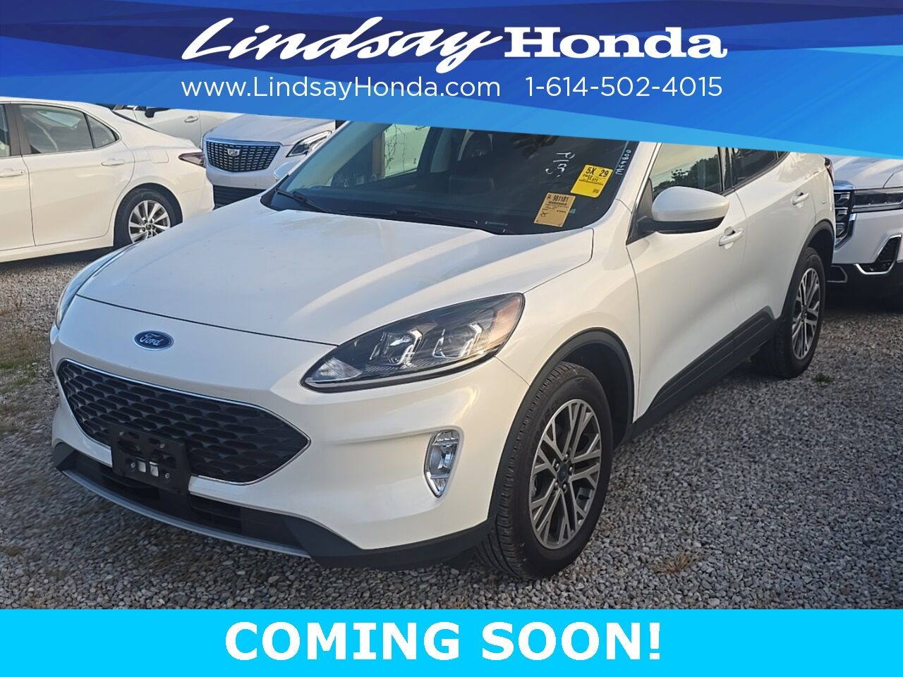 2022 Ford Escape SEL Columbus OH