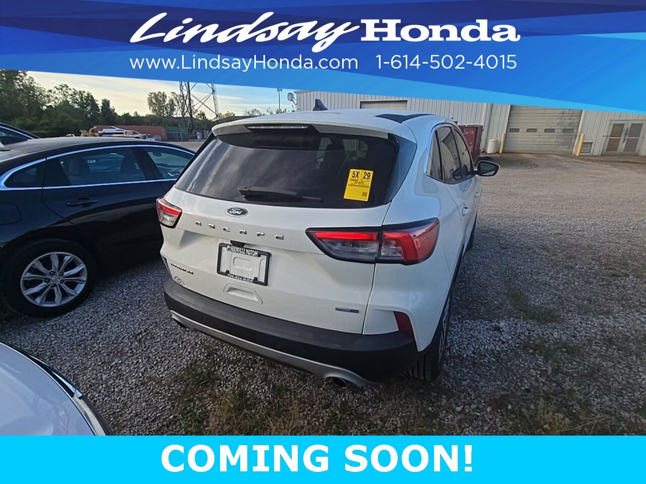 2022 Ford Escape SEL Columbus OH