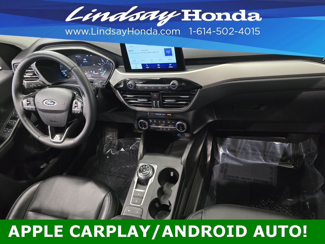 2022 Ford Escape SEL Columbus OH