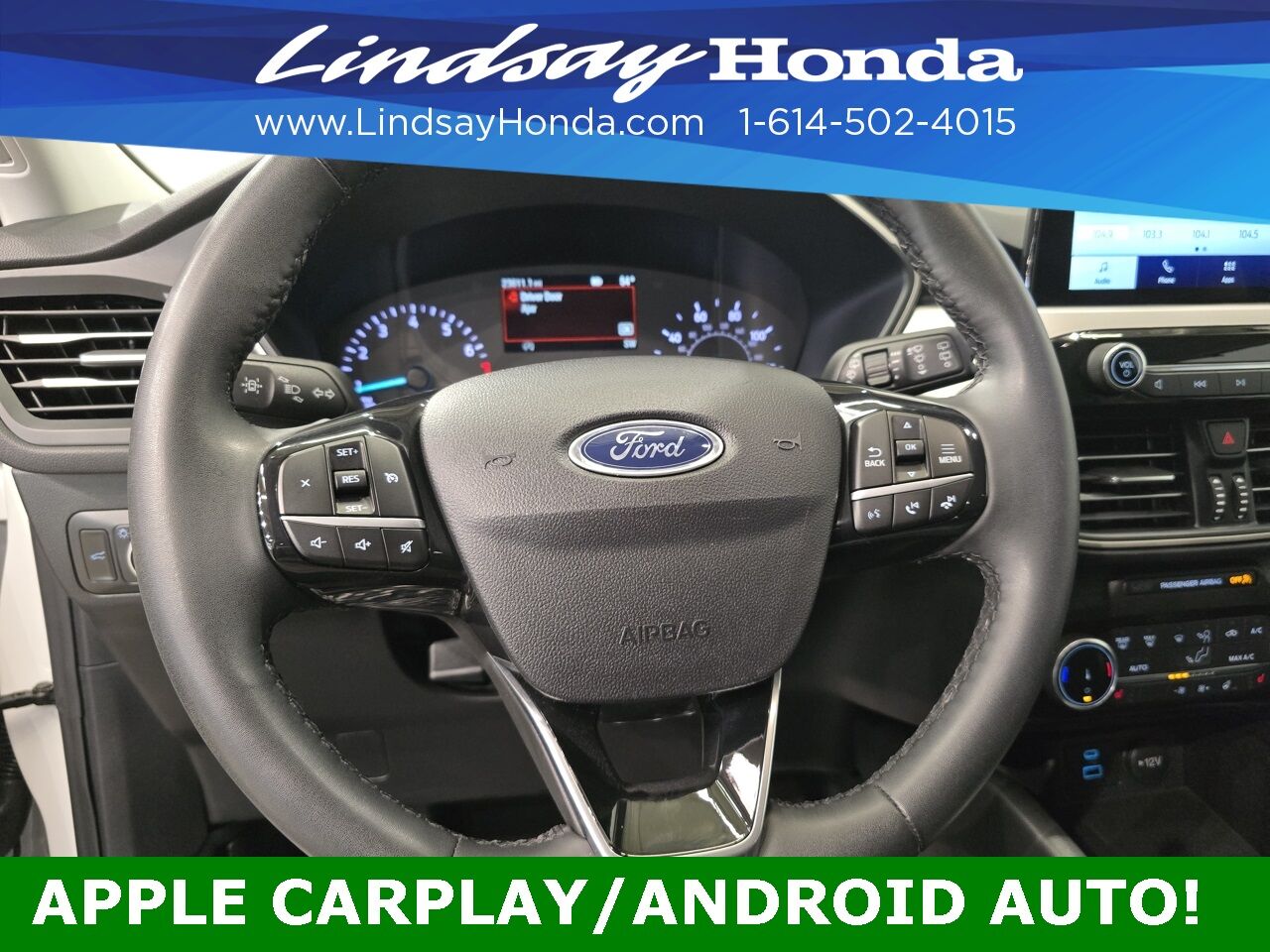 2022 Ford Escape SEL Columbus OH