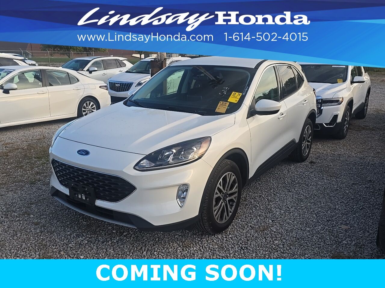 2022 Ford Escape SEL Columbus OH