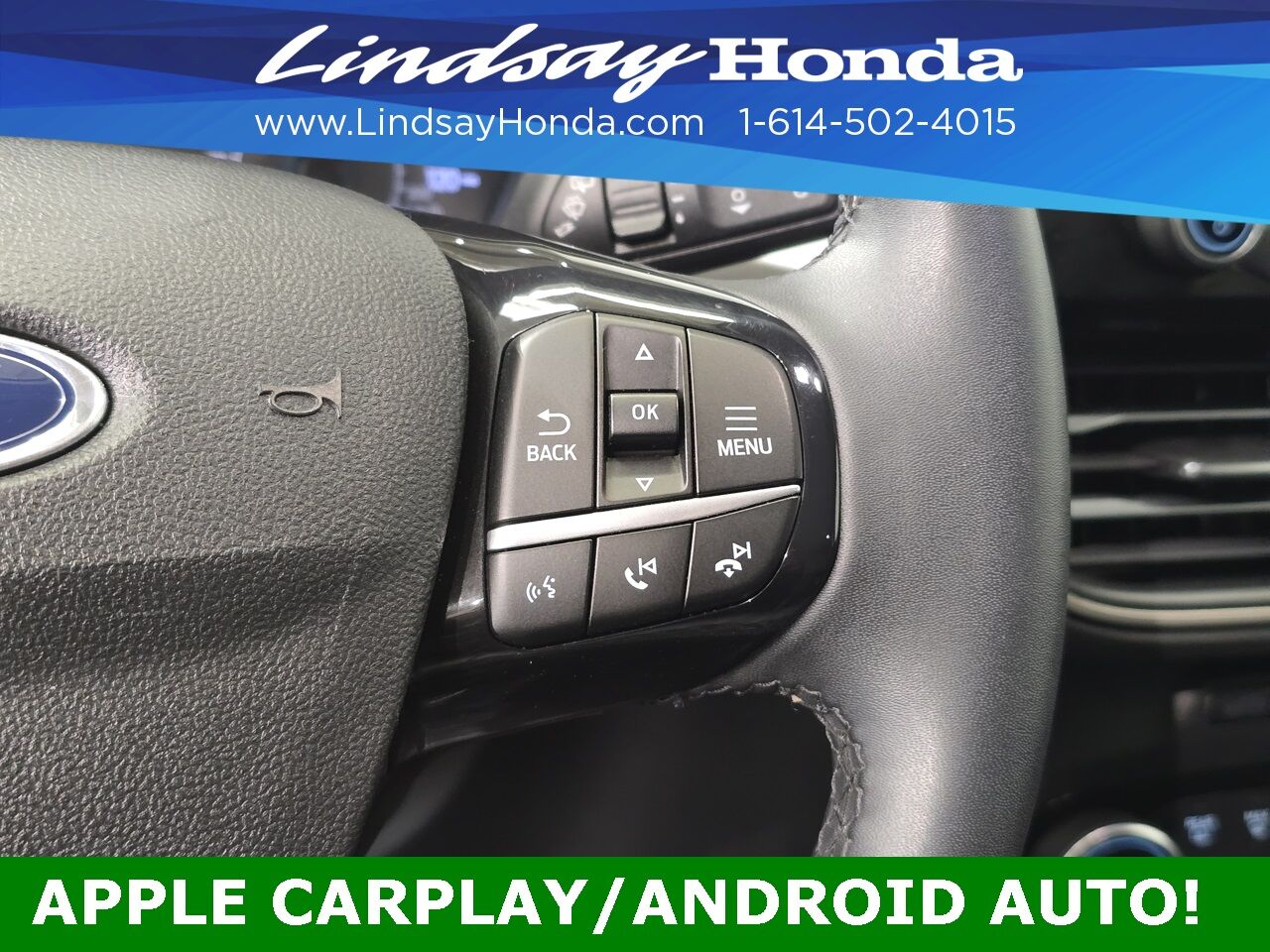 2022 Ford Escape SEL Columbus OH