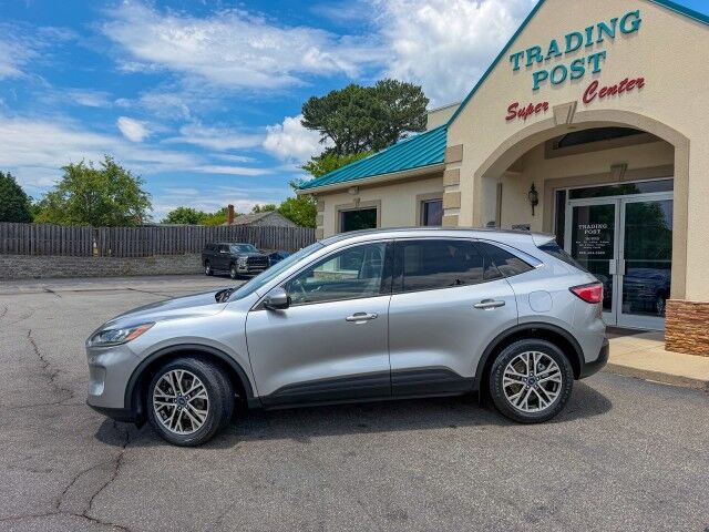 2022 Ford Escape SEL Conover NC