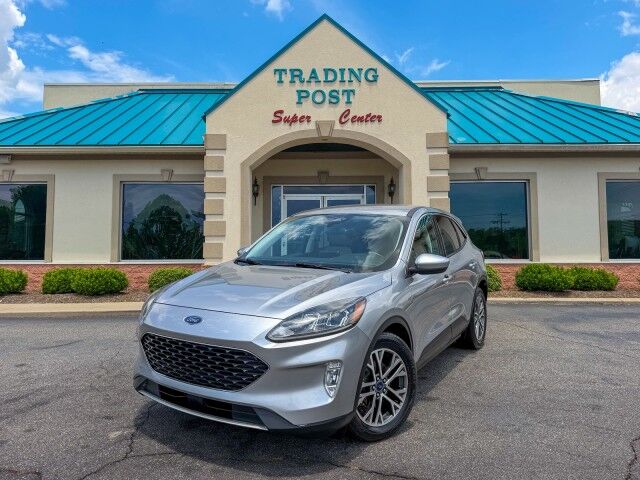 2022 Ford Escape SEL Conover NC