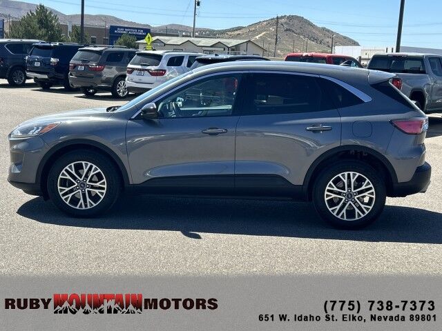 2022 Ford Escape SEL Elko NV