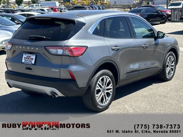 2022 Ford Escape SEL Elko NV