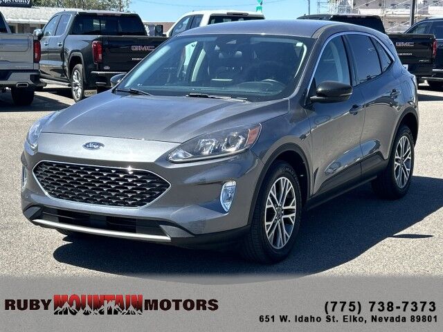 2022 Ford Escape SEL Elko NV