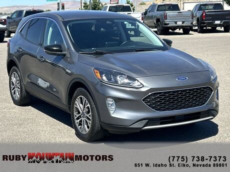 2022 Ford Escape SEL Elko NV
