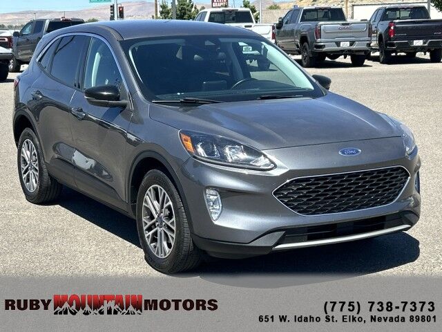 2022 Ford Escape SEL Elko NV