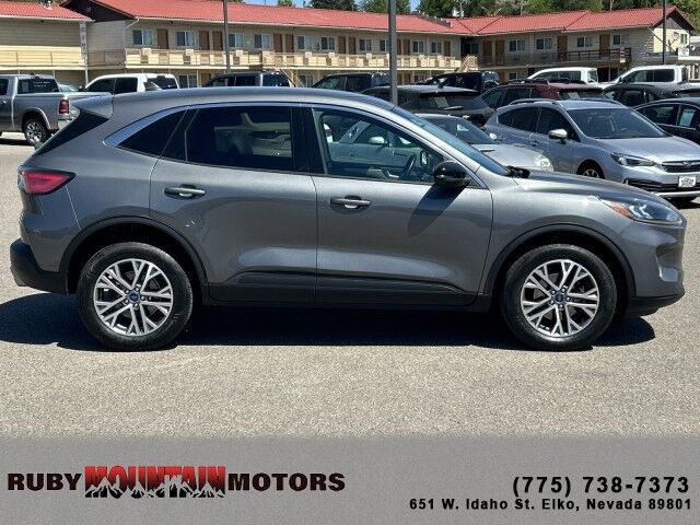 2022 Ford Escape SEL Elko NV