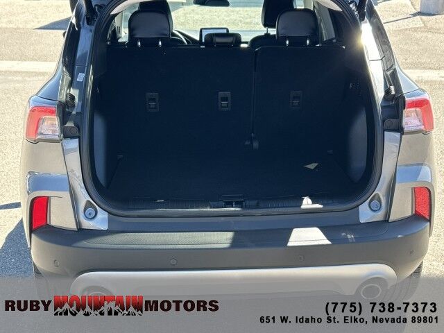2022 Ford Escape SEL Elko NV