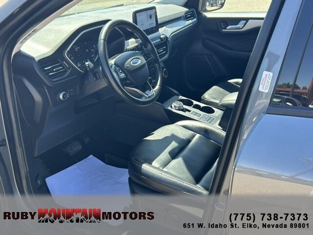 2022 Ford Escape SEL Elko NV