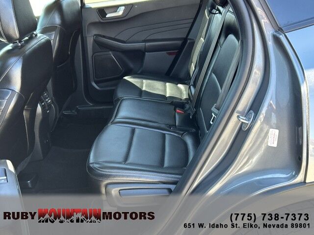 2022 Ford Escape SEL Elko NV