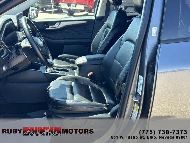 2022 Ford Escape SEL Elko NV