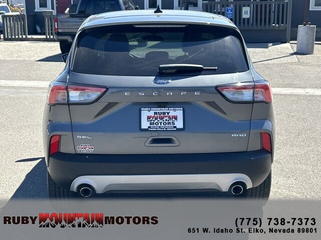 2022 Ford Escape SEL Elko NV