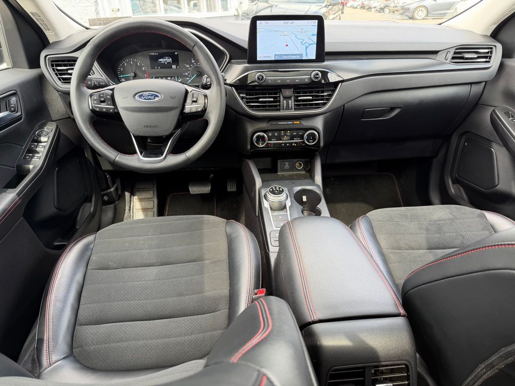 2022 Ford Escape SEL Orange MA