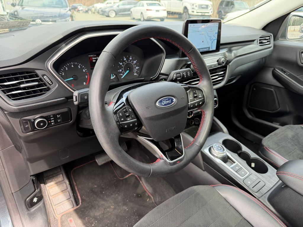2022 Ford Escape SEL Orange MA