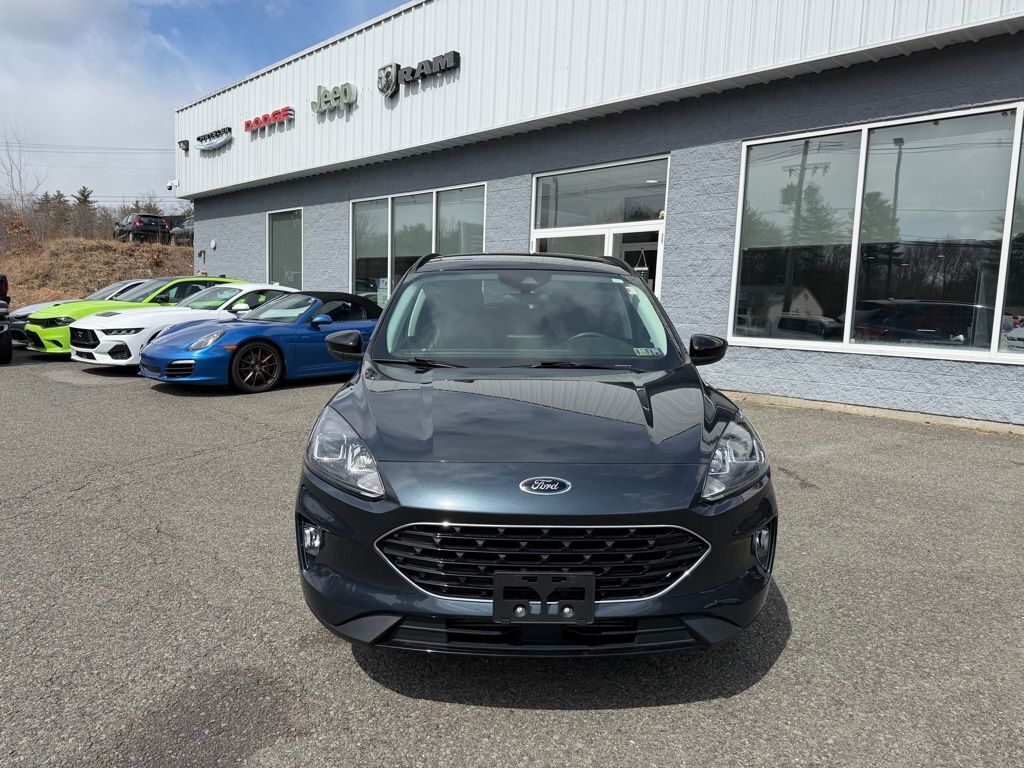 2022 Ford Escape SEL Orange MA