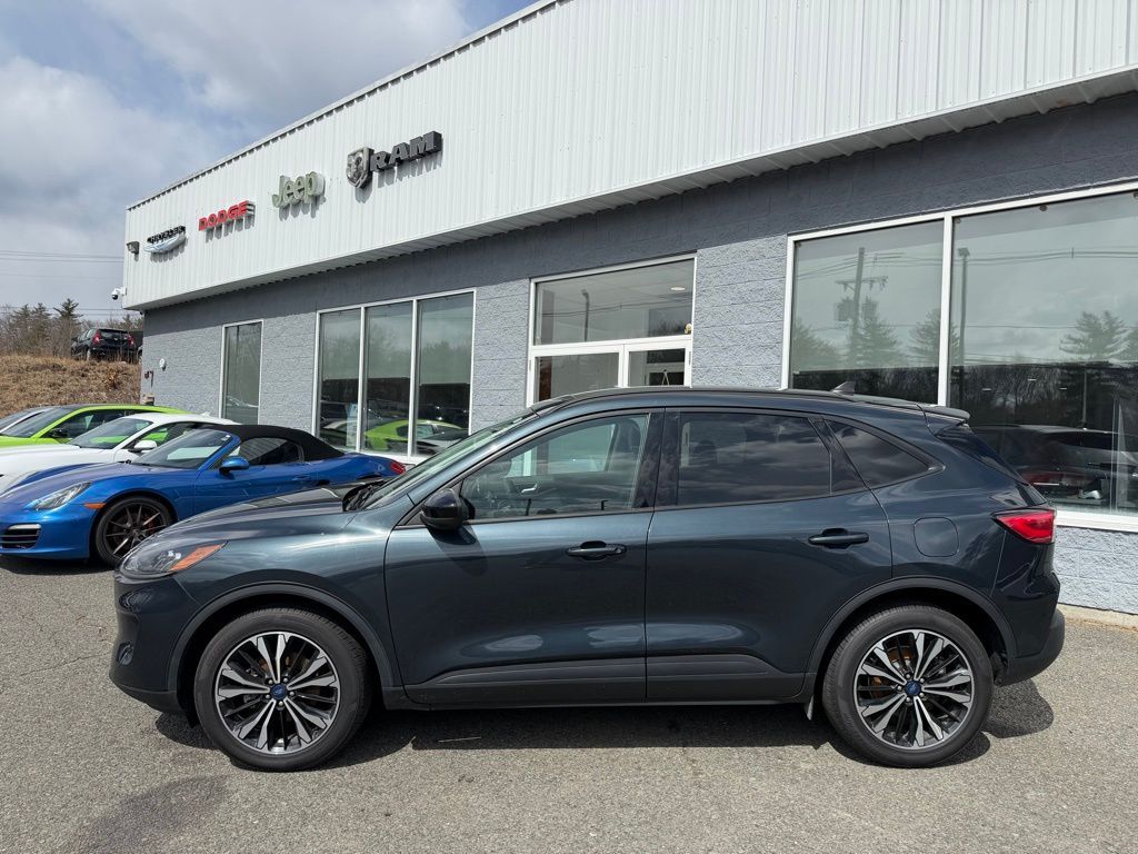 2022 Ford Escape SEL