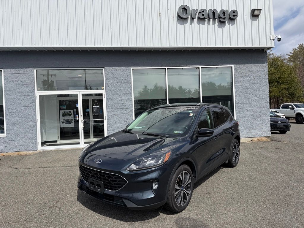 2022 Ford Escape SEL