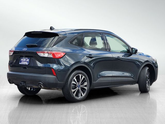 2022 Ford Escape SEL Folsom CA