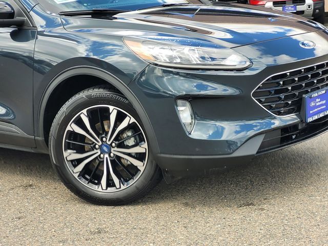 2022 Ford Escape SEL Folsom CA