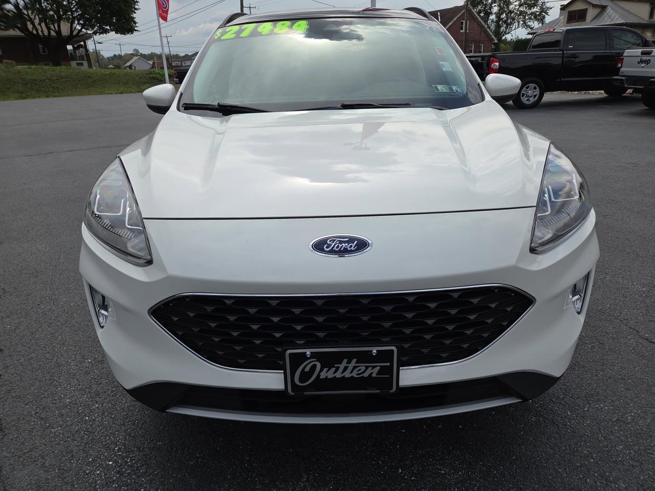2022 Ford Escape SEL HAMBURG PA