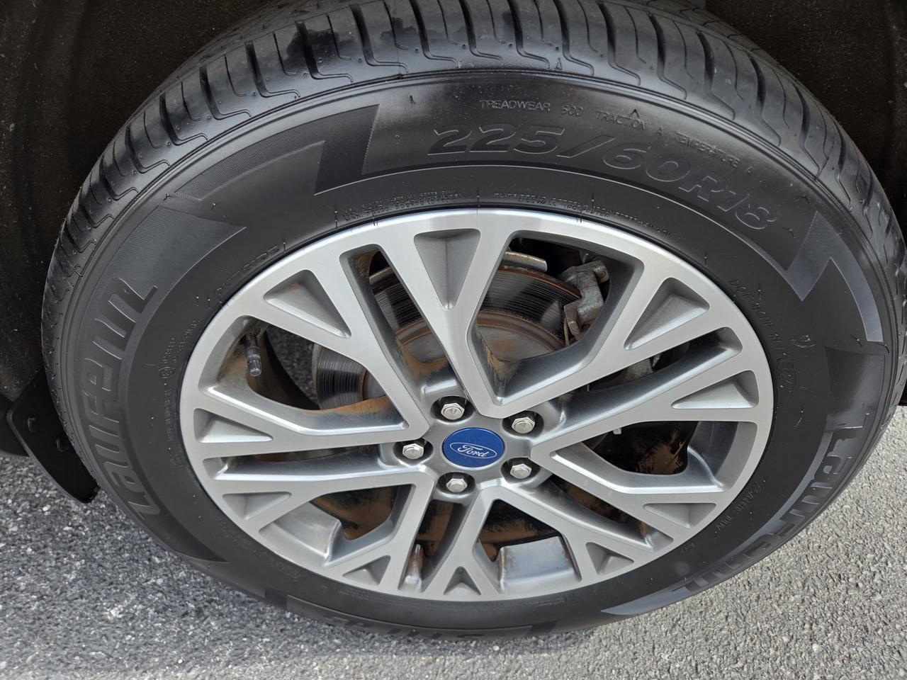 2022 Ford Escape SEL HAMBURG PA