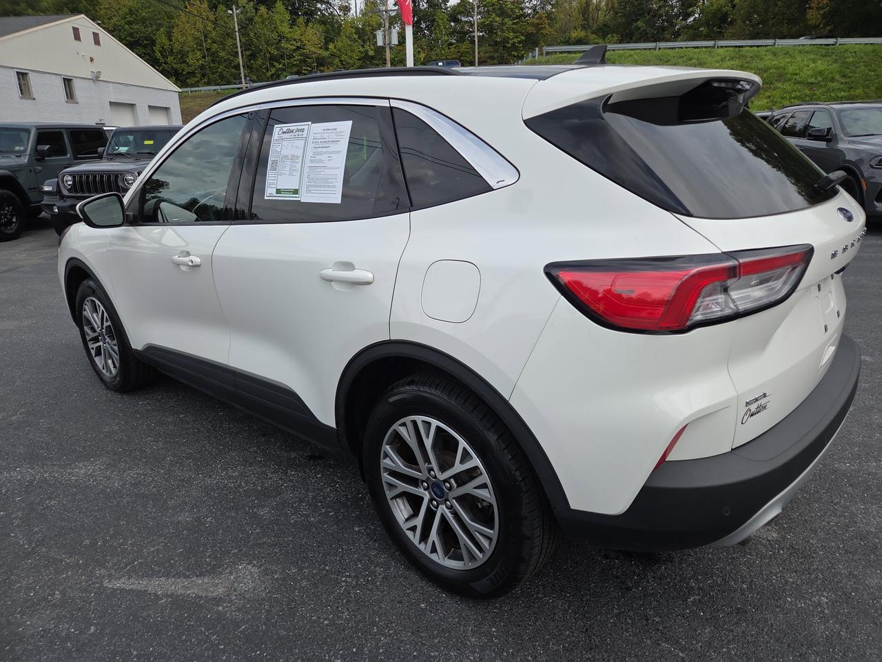 2022 Ford Escape SEL HAMBURG PA