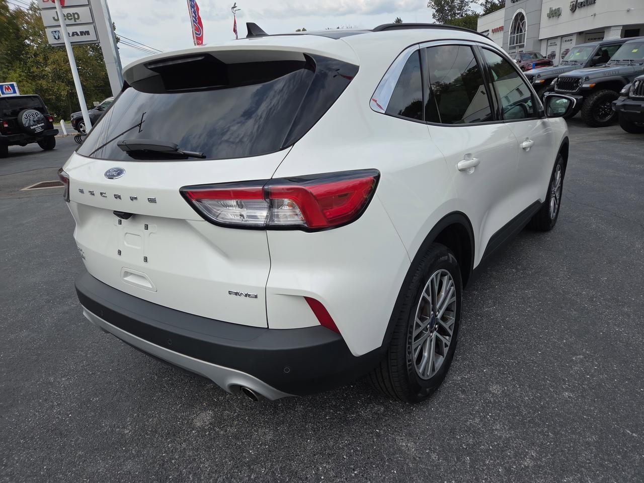 2022 Ford Escape SEL HAMBURG PA