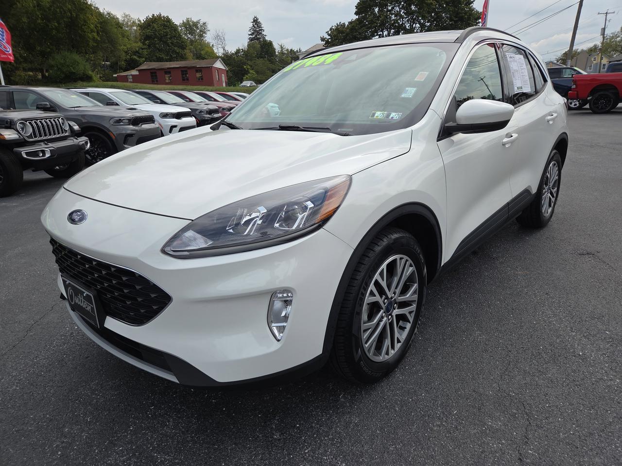 2022 Ford Escape SEL HAMBURG PA