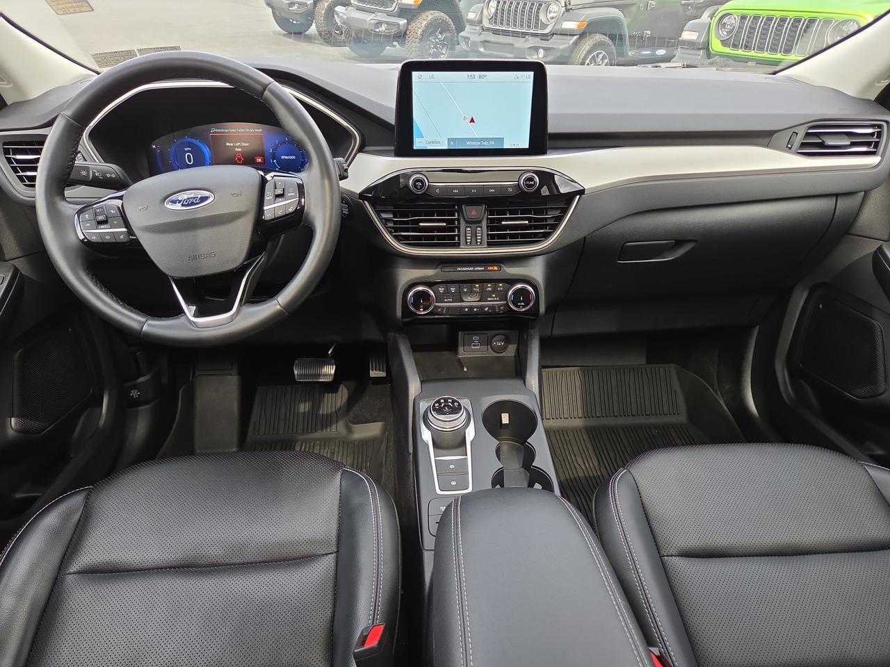 2022 Ford Escape SEL HAMBURG PA