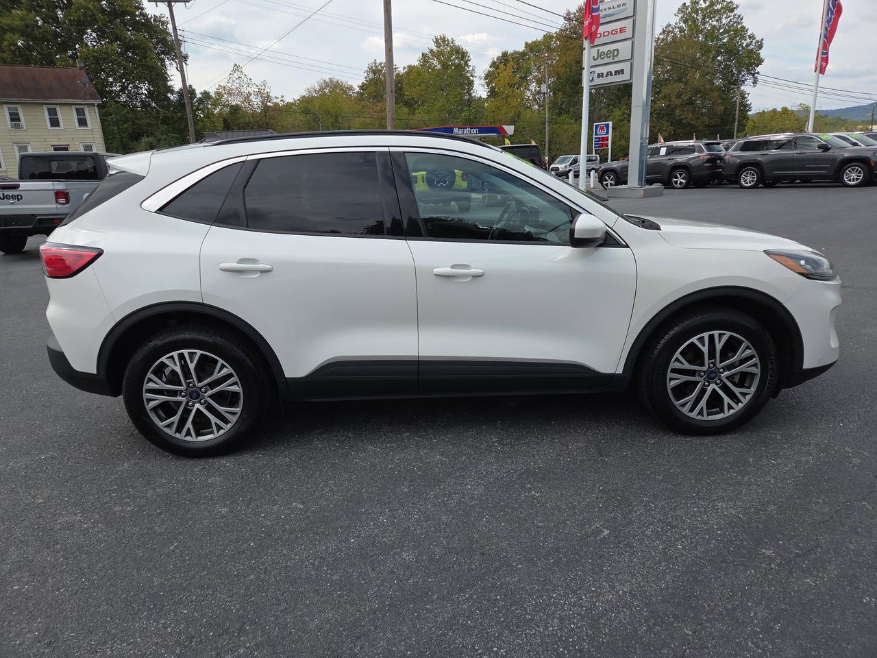 2022 Ford Escape SEL HAMBURG PA