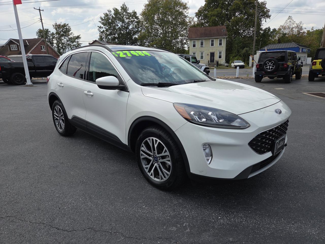 2022 Ford Escape SEL HAMBURG PA