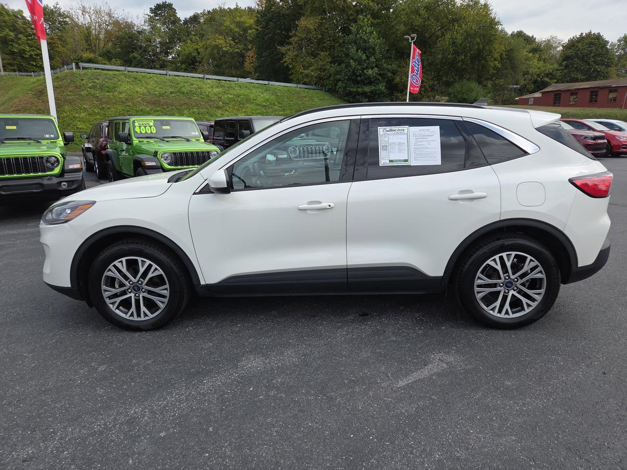2022 Ford Escape SEL HAMBURG PA