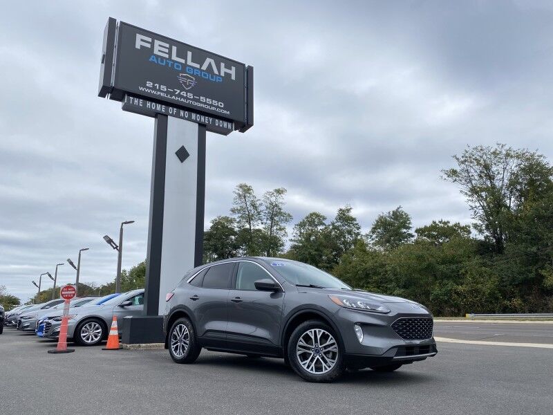 2022 Ford Escape SEL Hybrid Bristol  PA