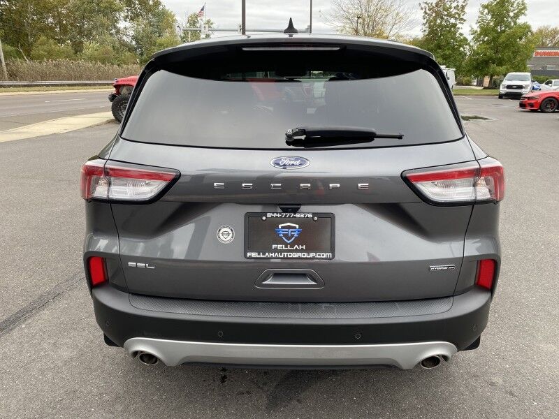 2022 Ford Escape SEL Hybrid Bristol  PA