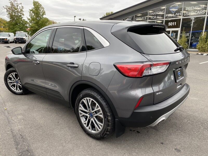 2022 Ford Escape SEL Hybrid