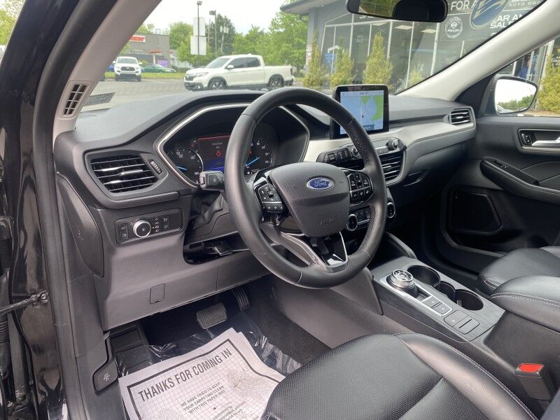 2022 Ford Escape SEL Hybrid Bristol  PA