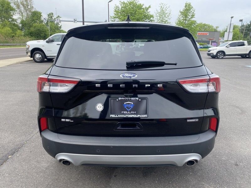2022 Ford Escape SEL Hybrid Bristol  PA