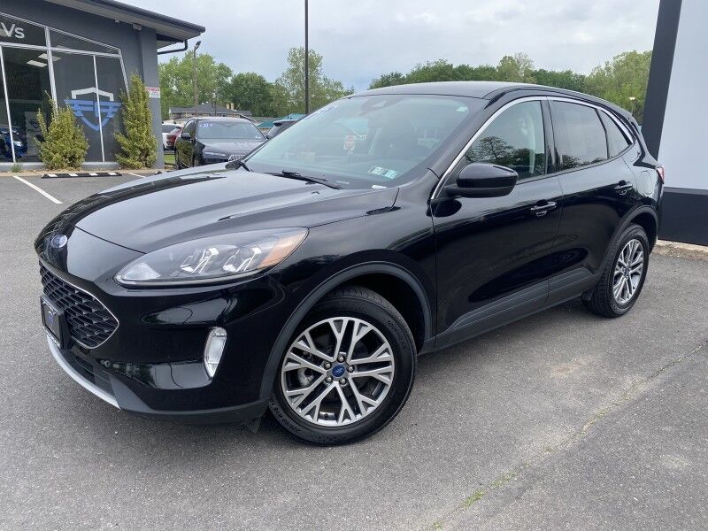 2022 Ford Escape SEL Hybrid Bristol  PA