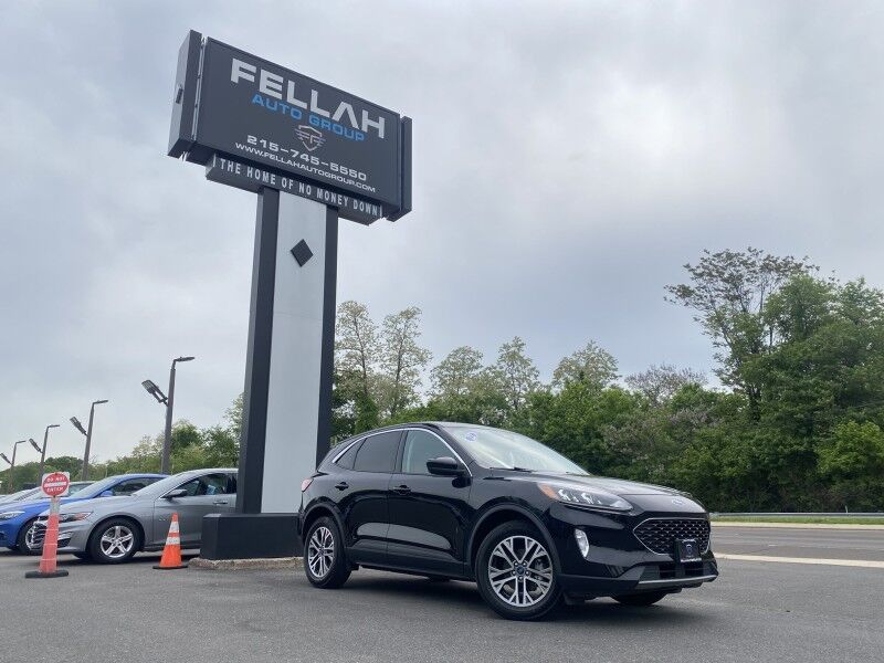 2022 Ford Escape SEL Hybrid Bristol  PA