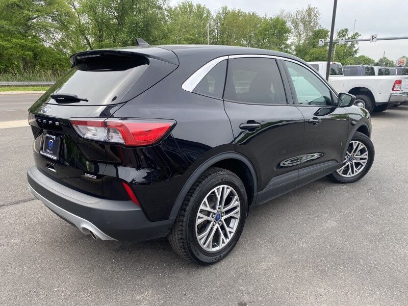 2022 Ford Escape SEL Hybrid Bristol  PA
