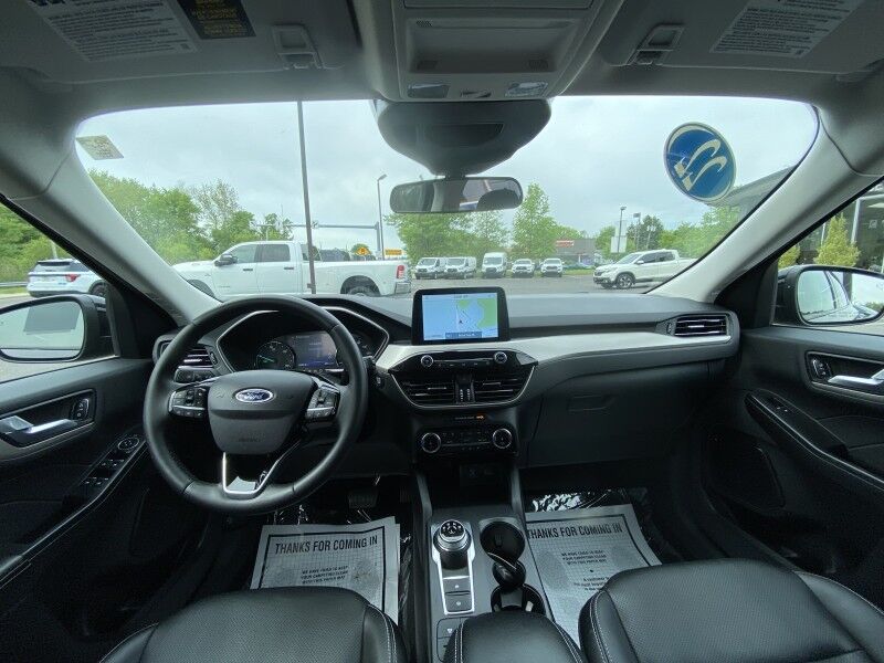 2022 Ford Escape SEL Hybrid Bristol  PA