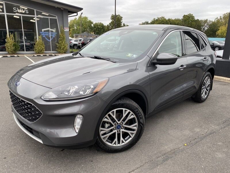 2022 Ford Escape SEL Hybrid Springfield PA