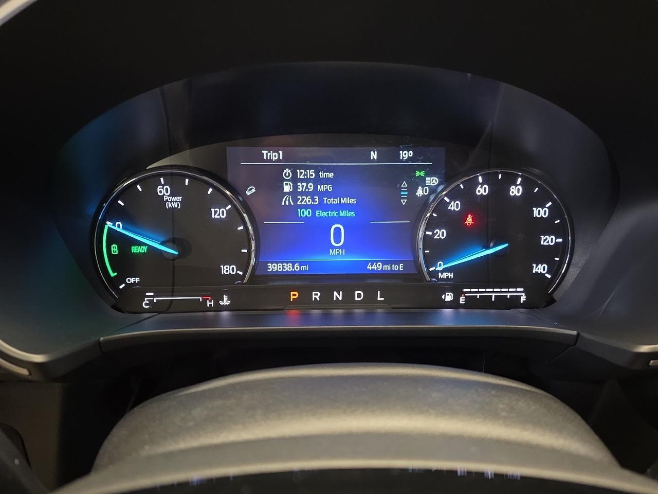 2022 Ford Escape SEL Hybrid Sand Lake NY