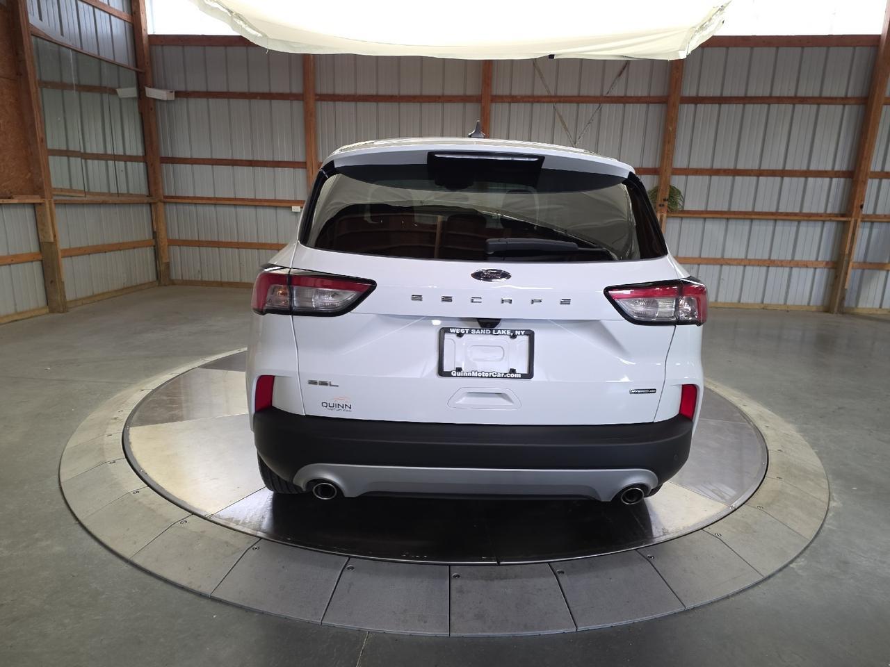 2022 Ford Escape SEL Hybrid Sand Lake NY