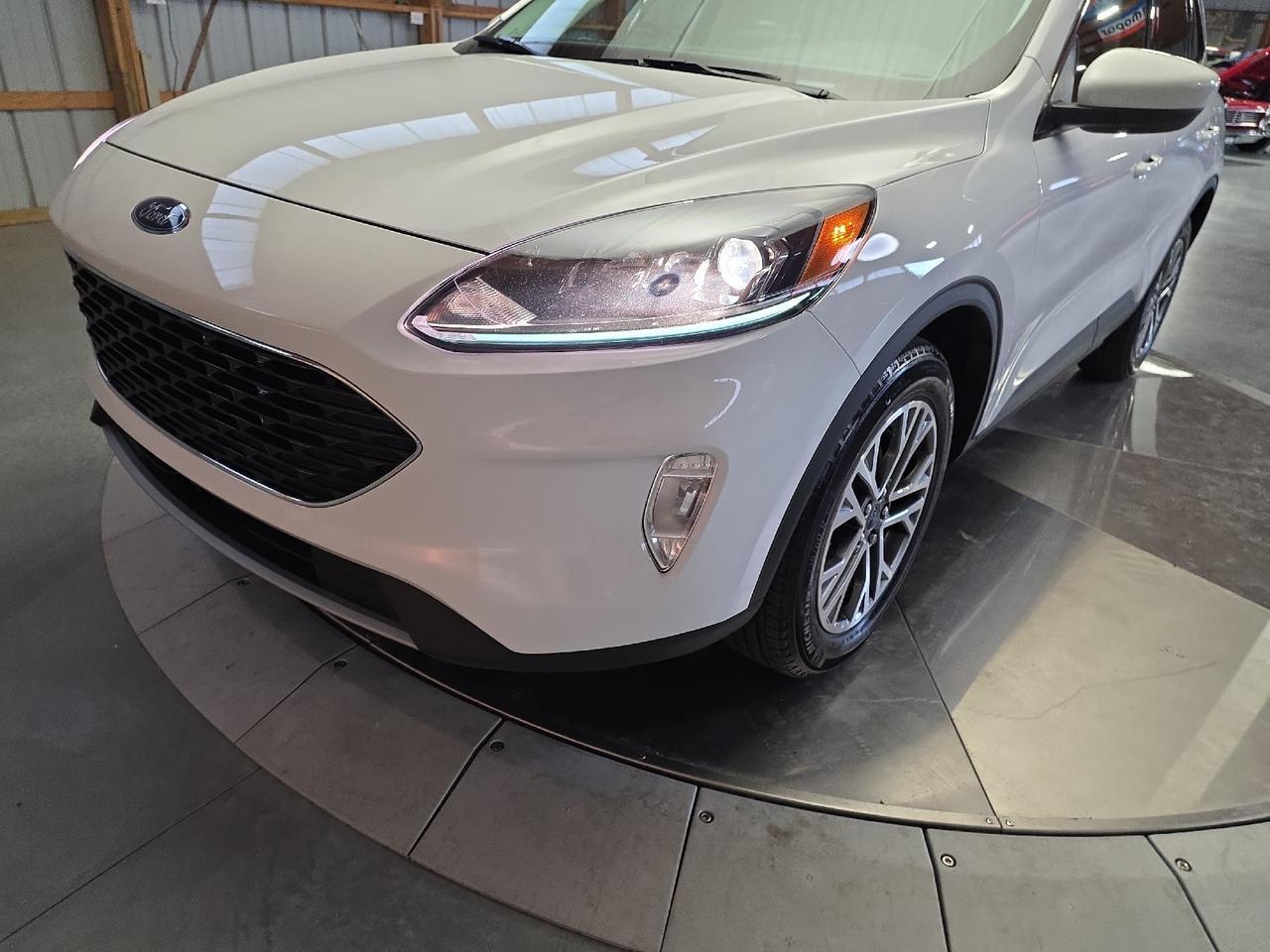 2022 Ford Escape SEL Hybrid Sand Lake NY