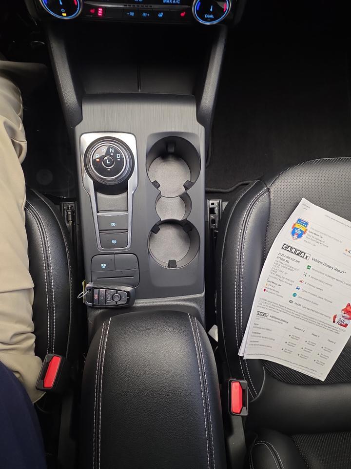 2022 Ford Escape SEL Hybrid Sand Lake NY