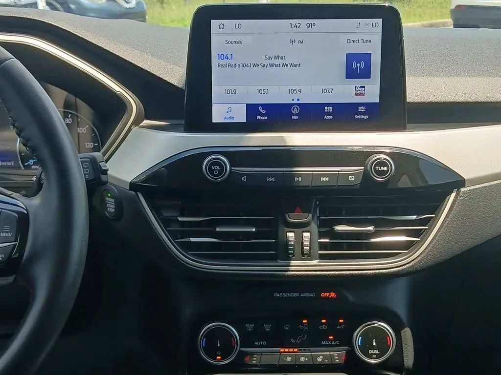 2022 Ford Escape SEL Hybrid Sport Utility 4D Maitland FL